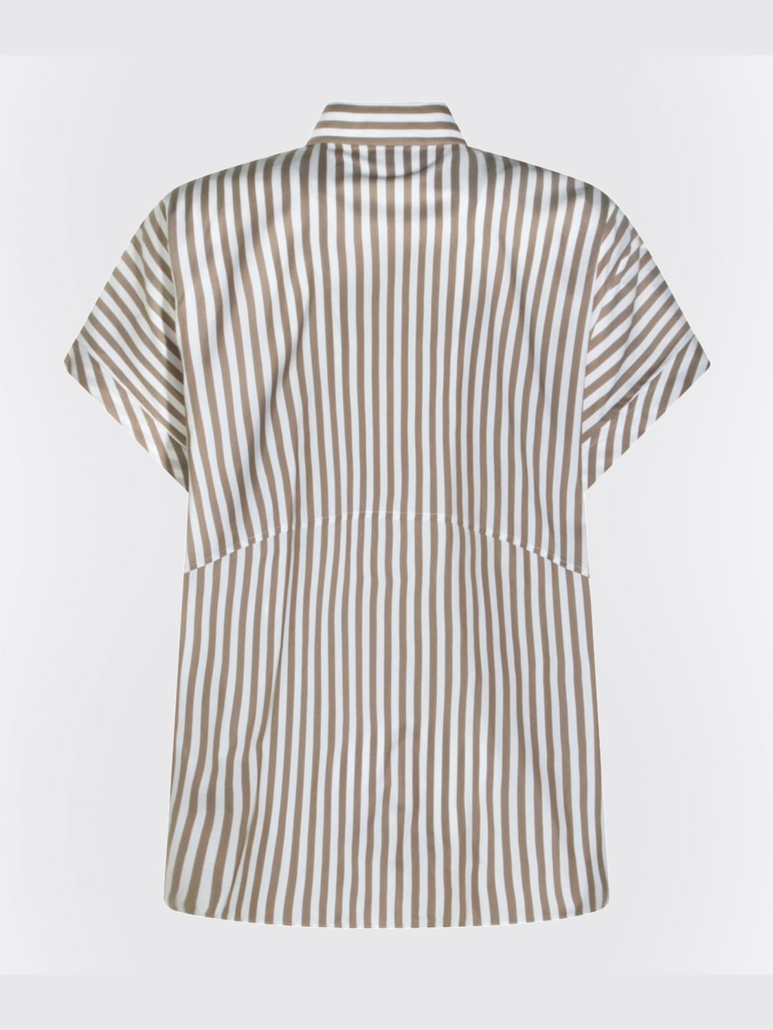 [Brunello Cucinelli] Shirts Short Sleeve SS26 MH744MP205 C024