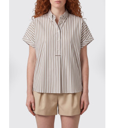[Brunello Cucinelli] Shirts Short Sleeve SS26 MH744MP205 C024