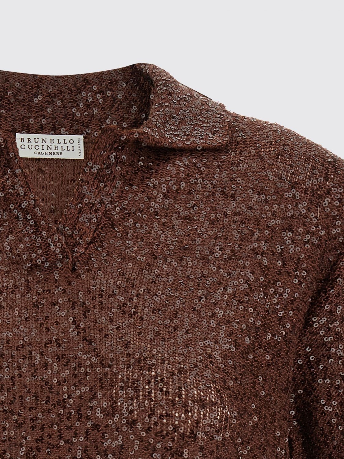 [Brunello Cucinelli] T-shirts Short Sleeve SS26 MDJ547605 C9092