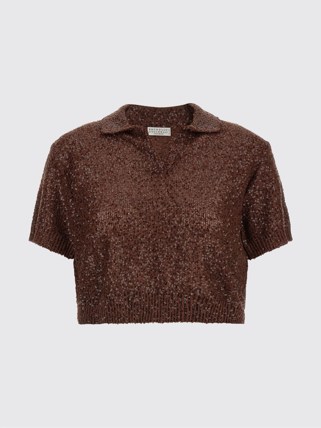 [Brunello Cucinelli] T-shirts Short Sleeve SS26 MDJ547605 C9092