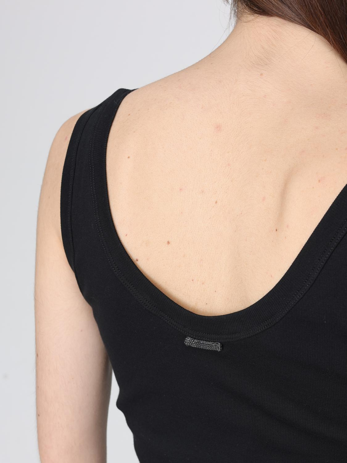[Brunello Cucinelli] Tank top SS26 M0TC8FX210 C101
