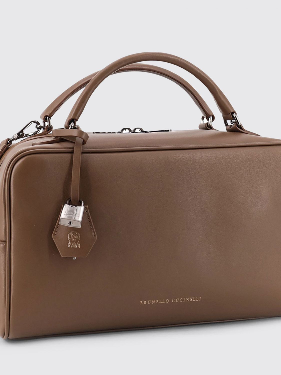 [Brunello Cucinelli] Tote bag SS26 MBGED2632 C9357