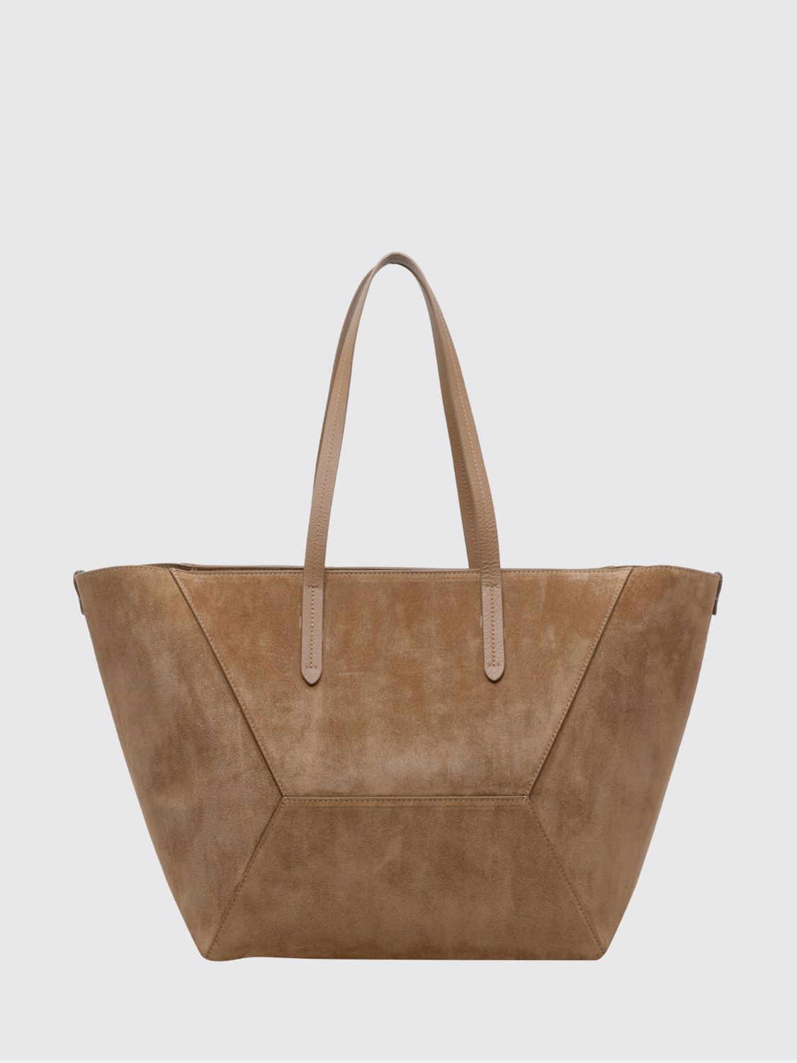 [Brunello Cucinelli] Tote bag SS26 MBDLB2571 C7495