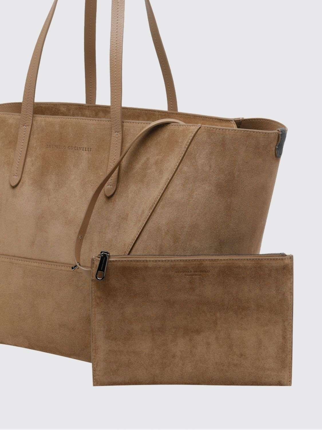 [Brunello Cucinelli] Tote bag SS26 MBDLB2571 C7495