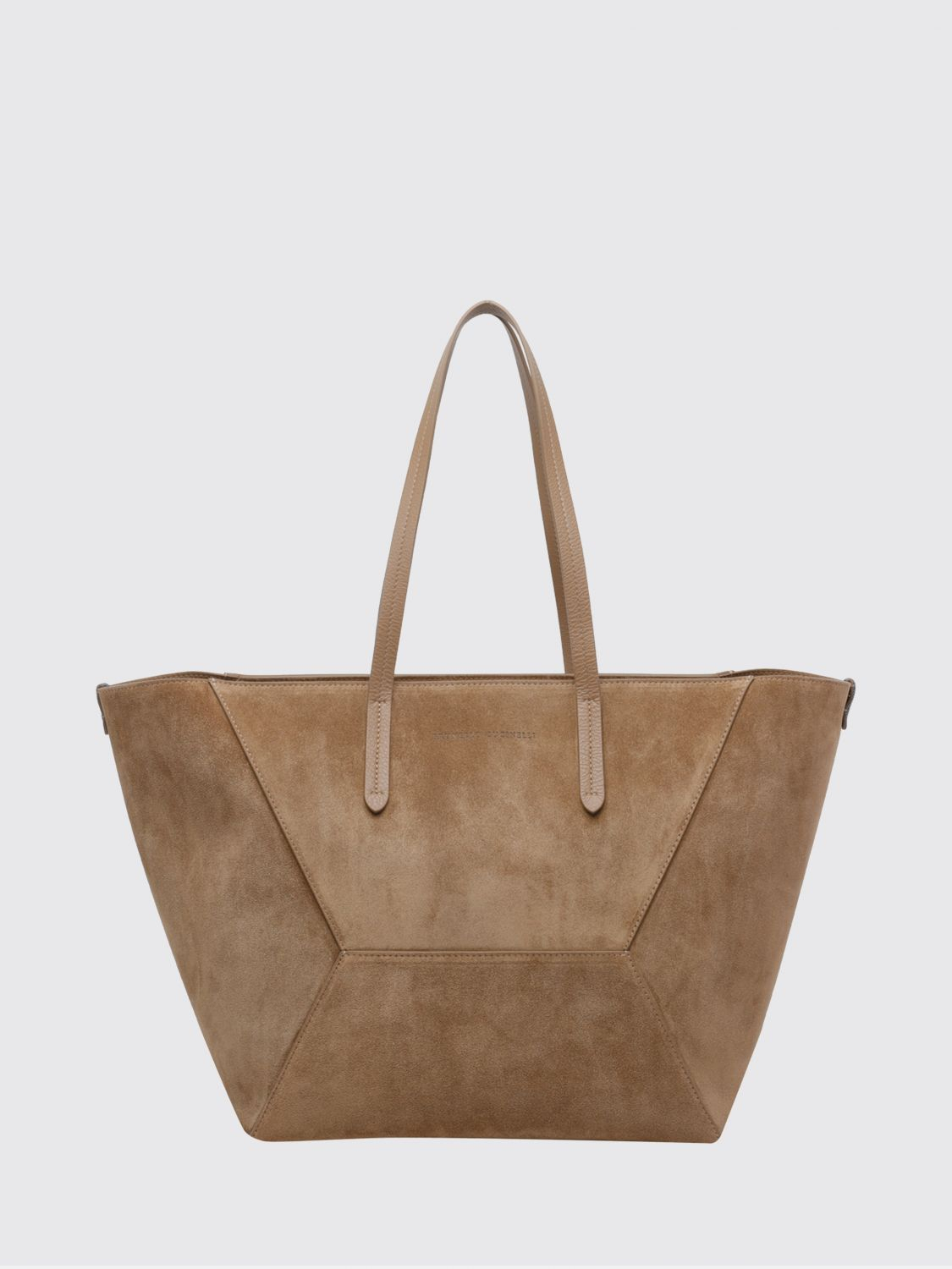 [Brunello Cucinelli] Tote bag SS26 MBDLB2571 C7495