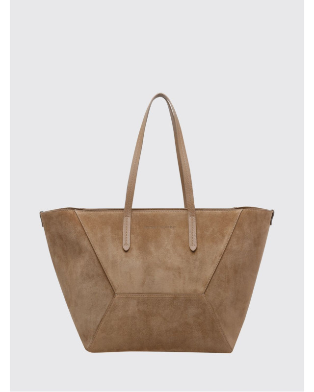 [Brunello Cucinelli] Tote bag SS26 MBDLB2571 C7495