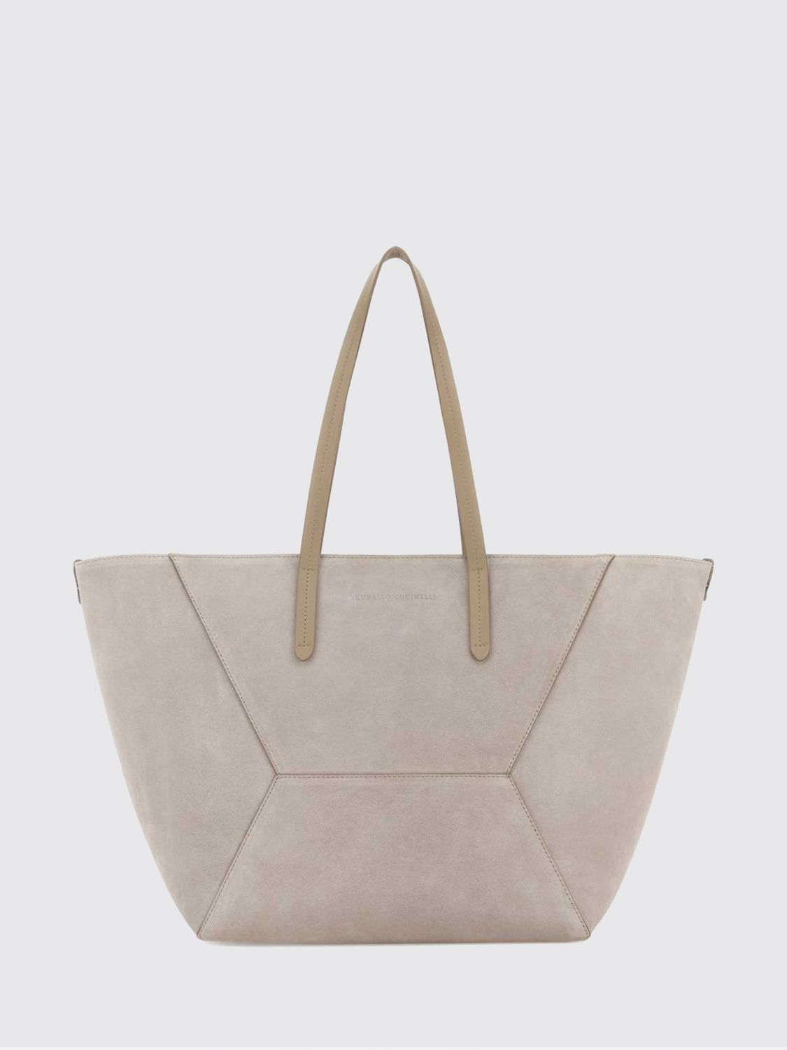 [Brunello Cucinelli] Tote bag SS26 MBDLB2571 C8823