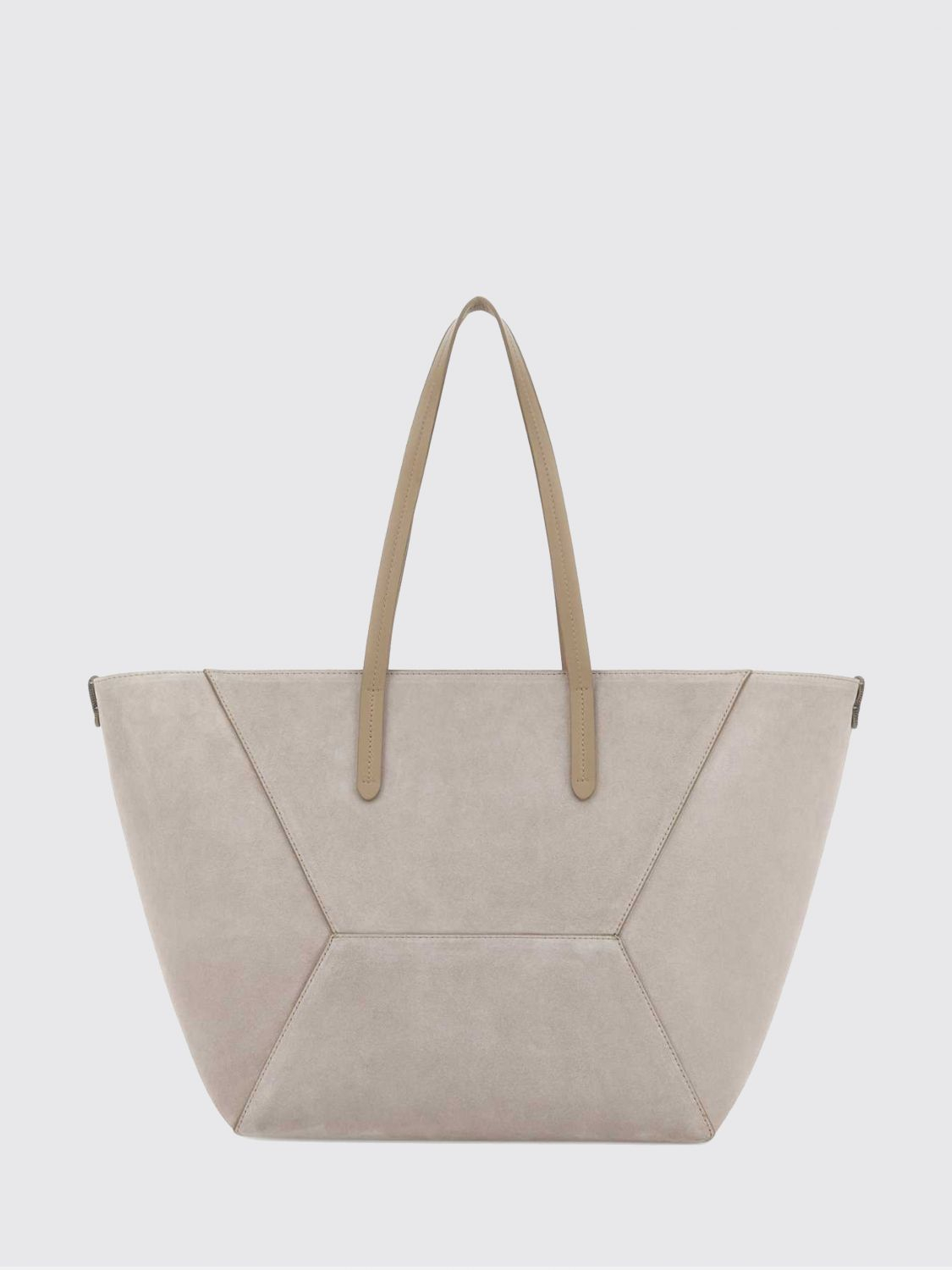 [Brunello Cucinelli] Tote bag SS26 MBDLB2571 C8823