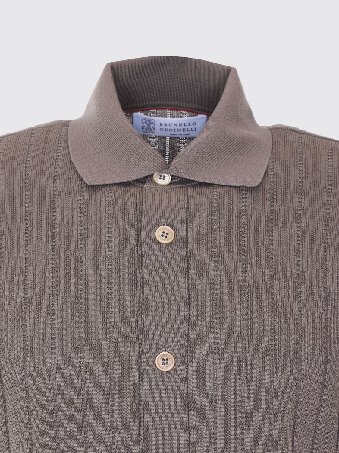 [Brunello Cucinelli] Knitwear SS26 M29204006 C7942