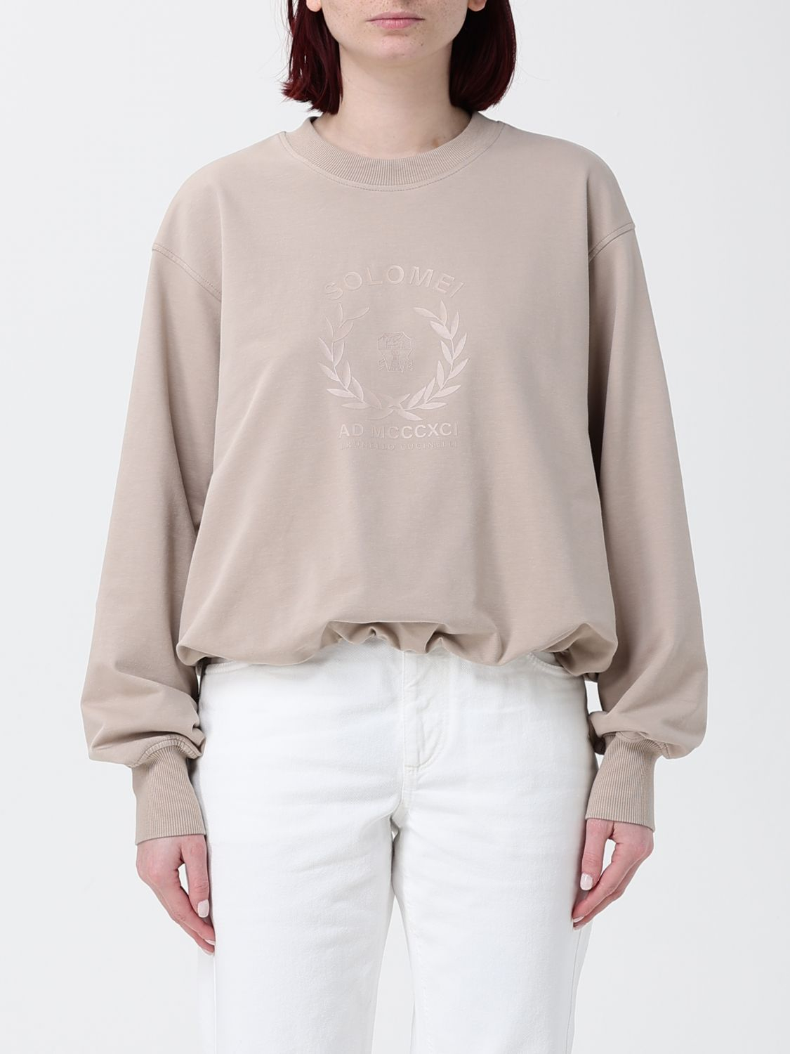 [Brunello Cucinelli] Sweatshirt SS26 MH827HZ500 C9272