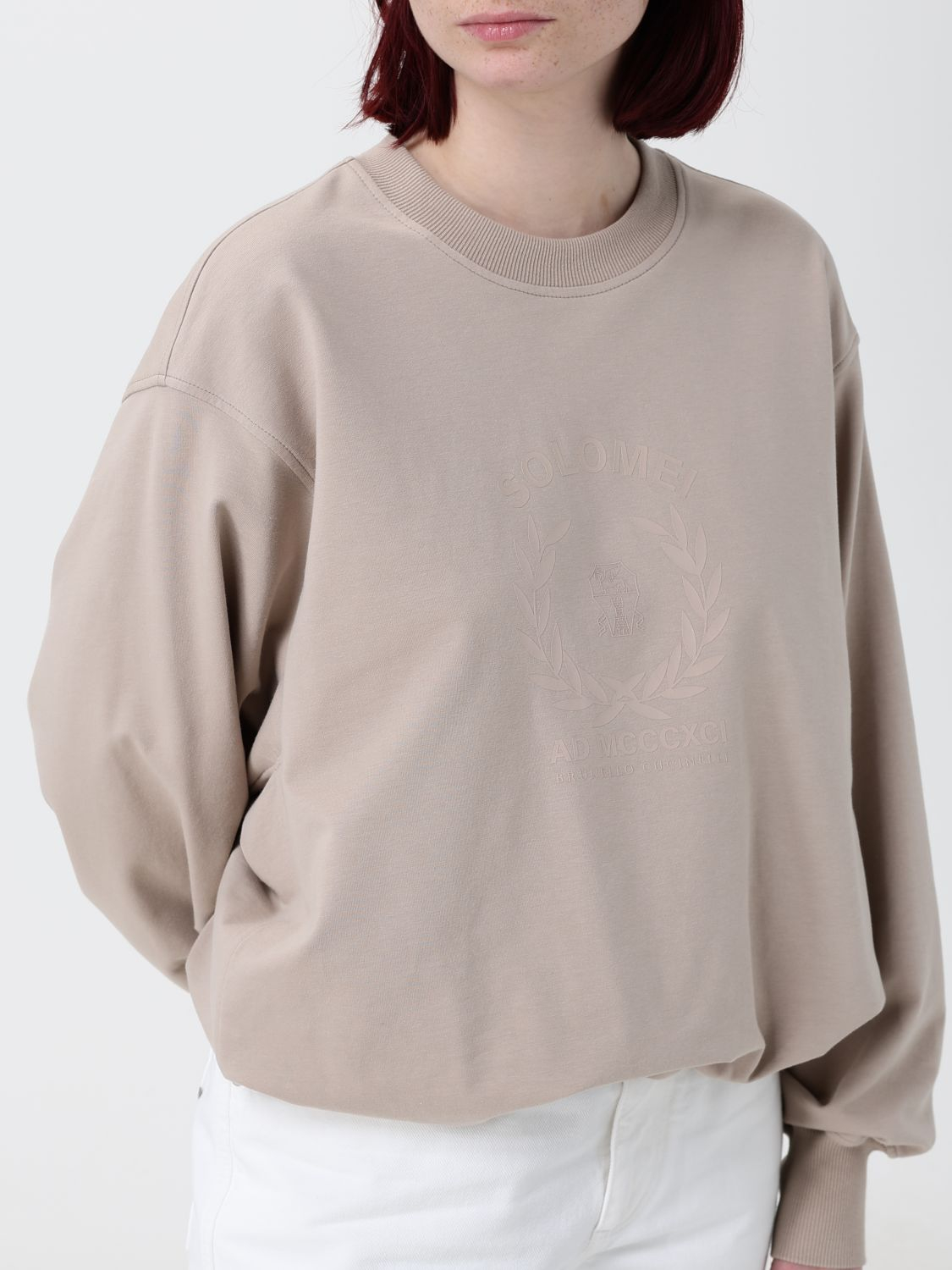 [Brunello Cucinelli] Sweatshirt SS26 MH827HZ500 C9272