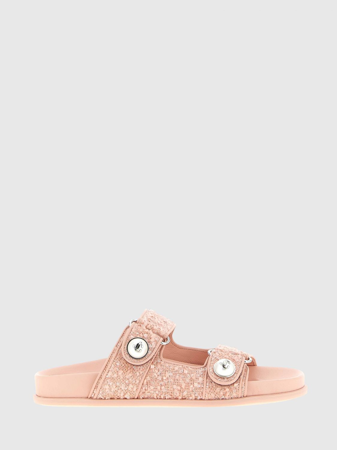 [Jimmy Choo] Sandals SS26 FAYENCESANDALTWW ROSEROSE