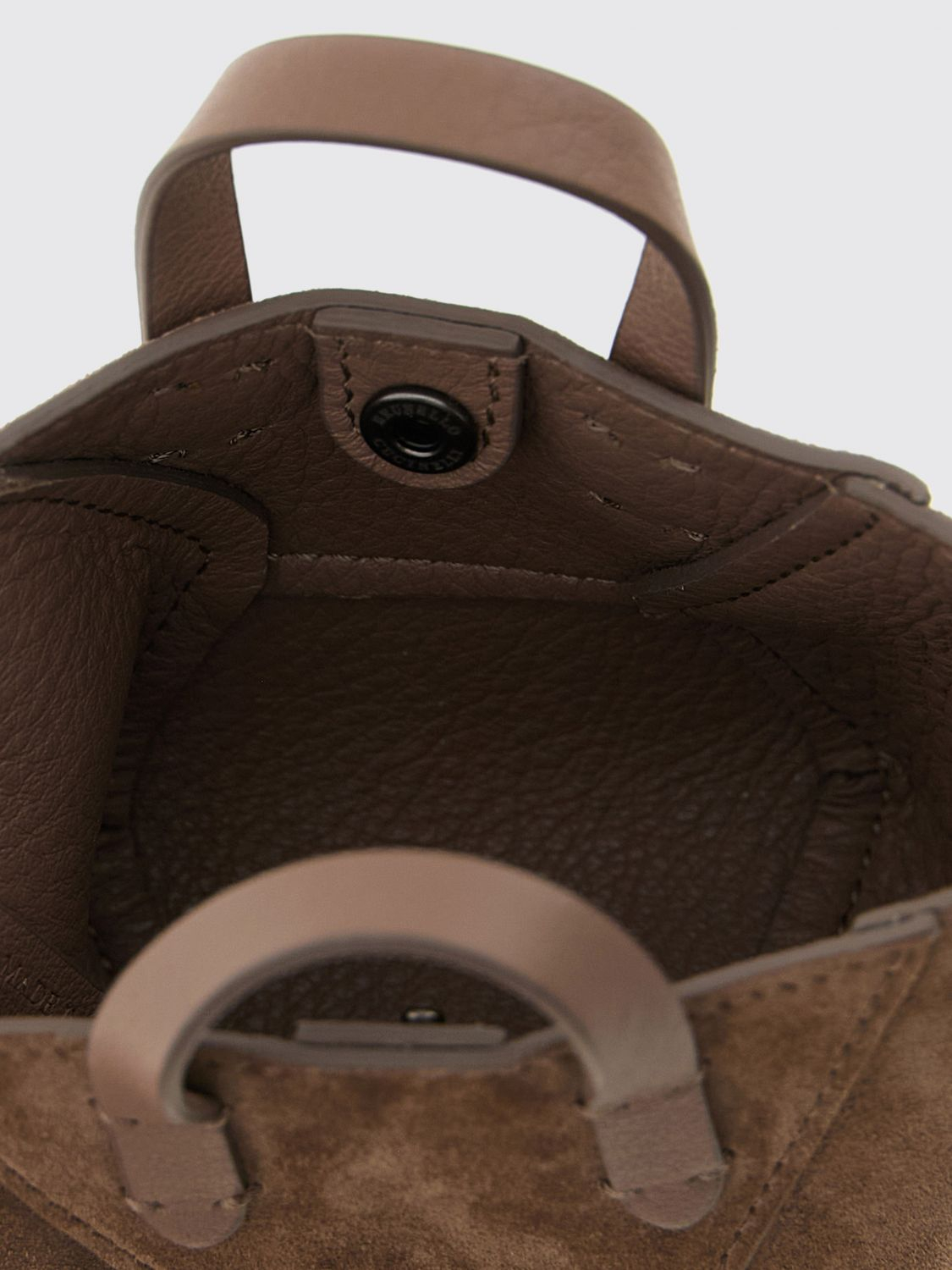 [Brunello Cucinelli] Minibag SS26 MWDLD2781 C8849