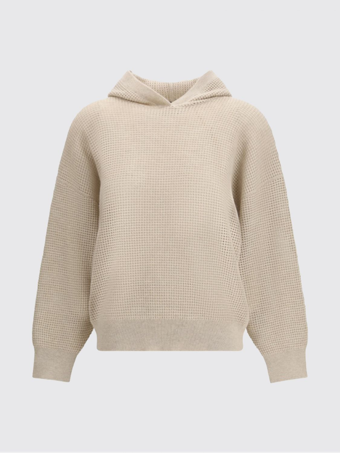 [Brunello Cucinelli] Sweatshirt SS26 M12205109 CFT47