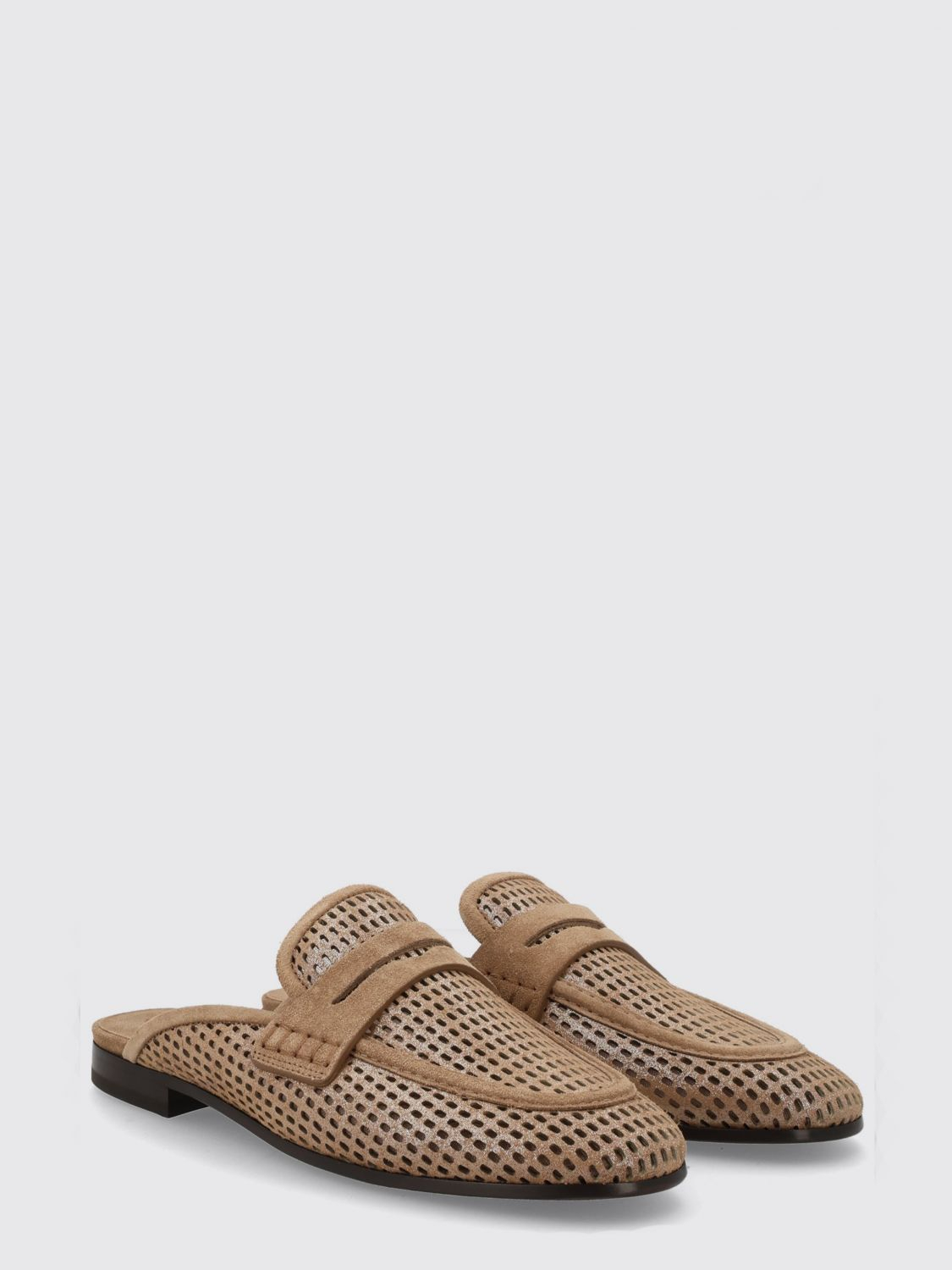 [Brunello Cucinelli] Flat shoes SS26 MZDVC3211 C2767