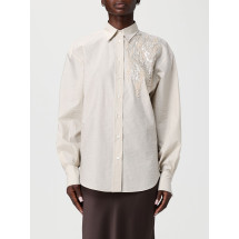 [Brunello Cucinelli] Shirts Long Sleeve SS26 M0F79RJ926 C9593