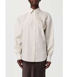[Brunello Cucinelli] Shirts Long Sleeve SS26 M0F79RJ926 C9593