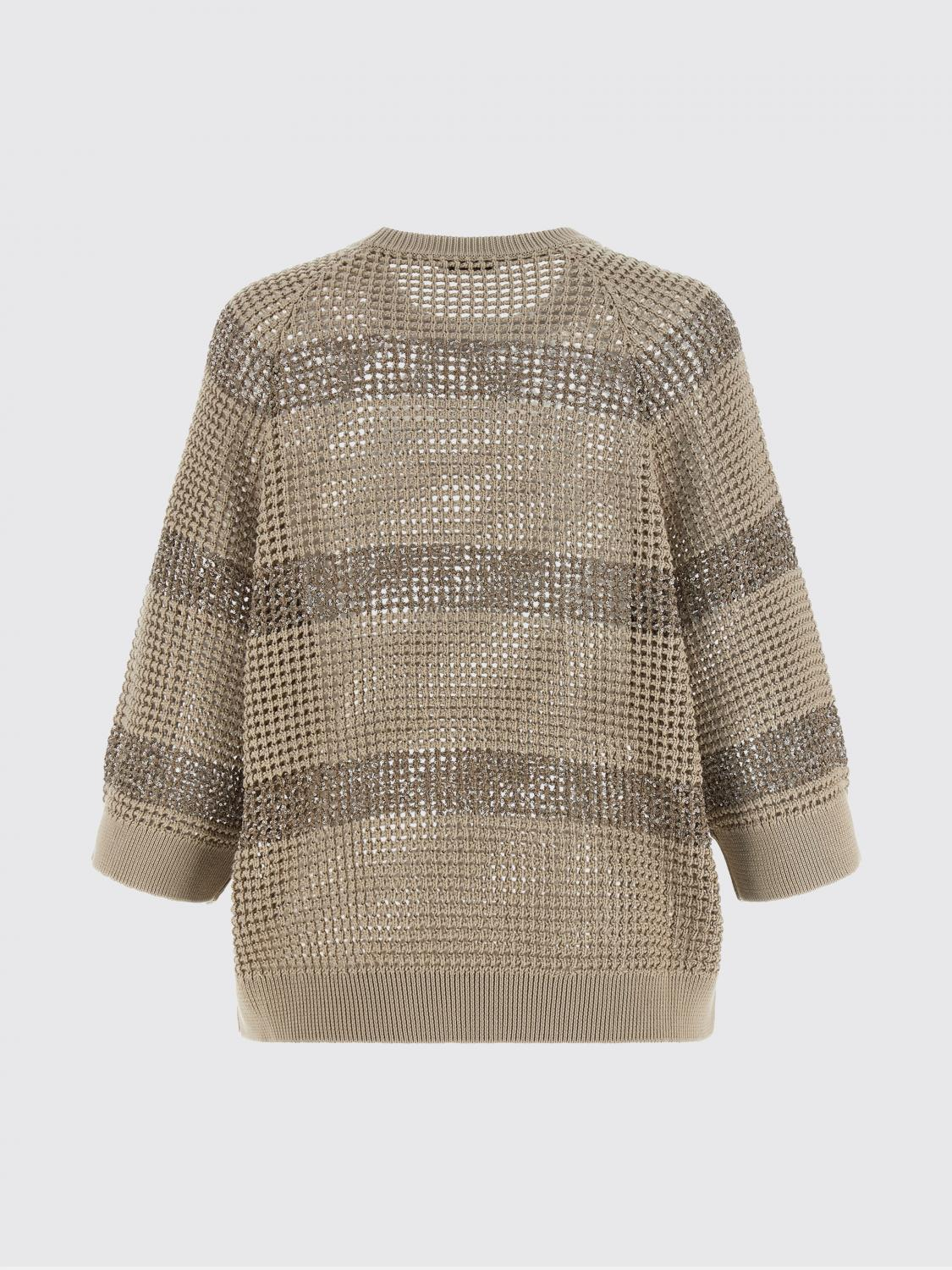 [Brunello Cucinelli] Knitwear SS26 M58772800 CKH72