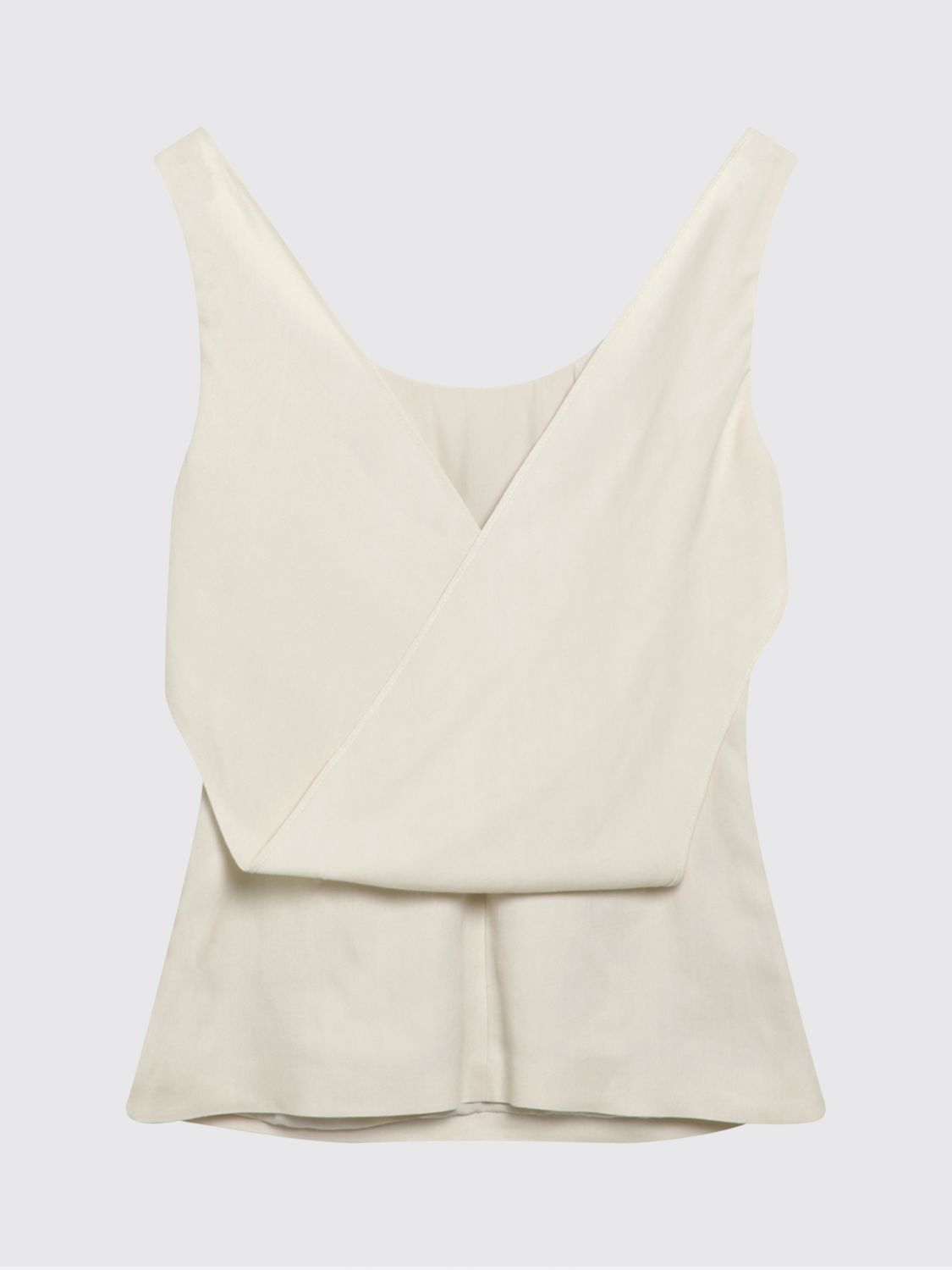 [Brunello Cucinelli] T-shirts Sleeveless SS26 MH126TR31 C579