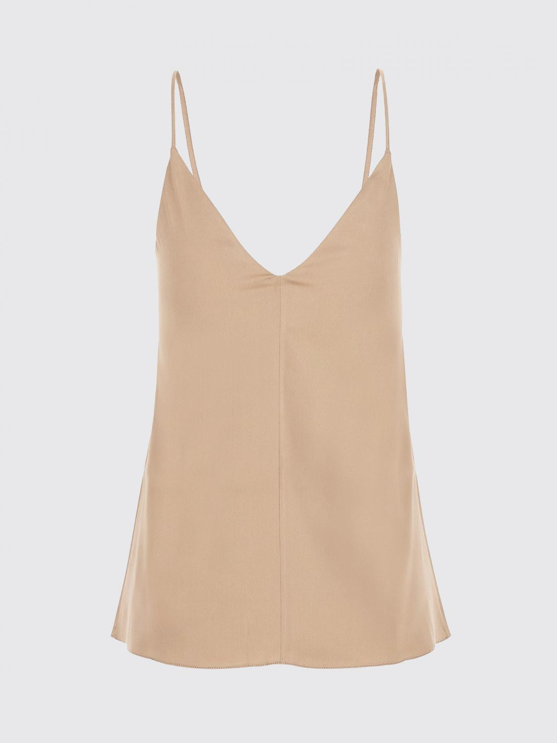 [Brunello Cucinelli] T-shirts Sleeveless SS26 M0C59BD802 C9237