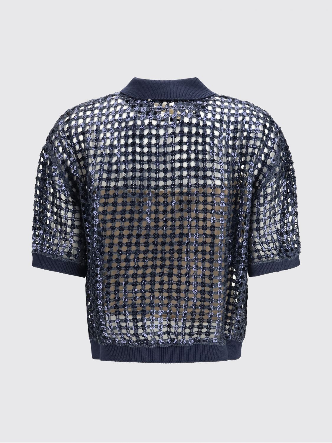 [Brunello Cucinelli] T-shirts SS26 MCBR11805 C7186