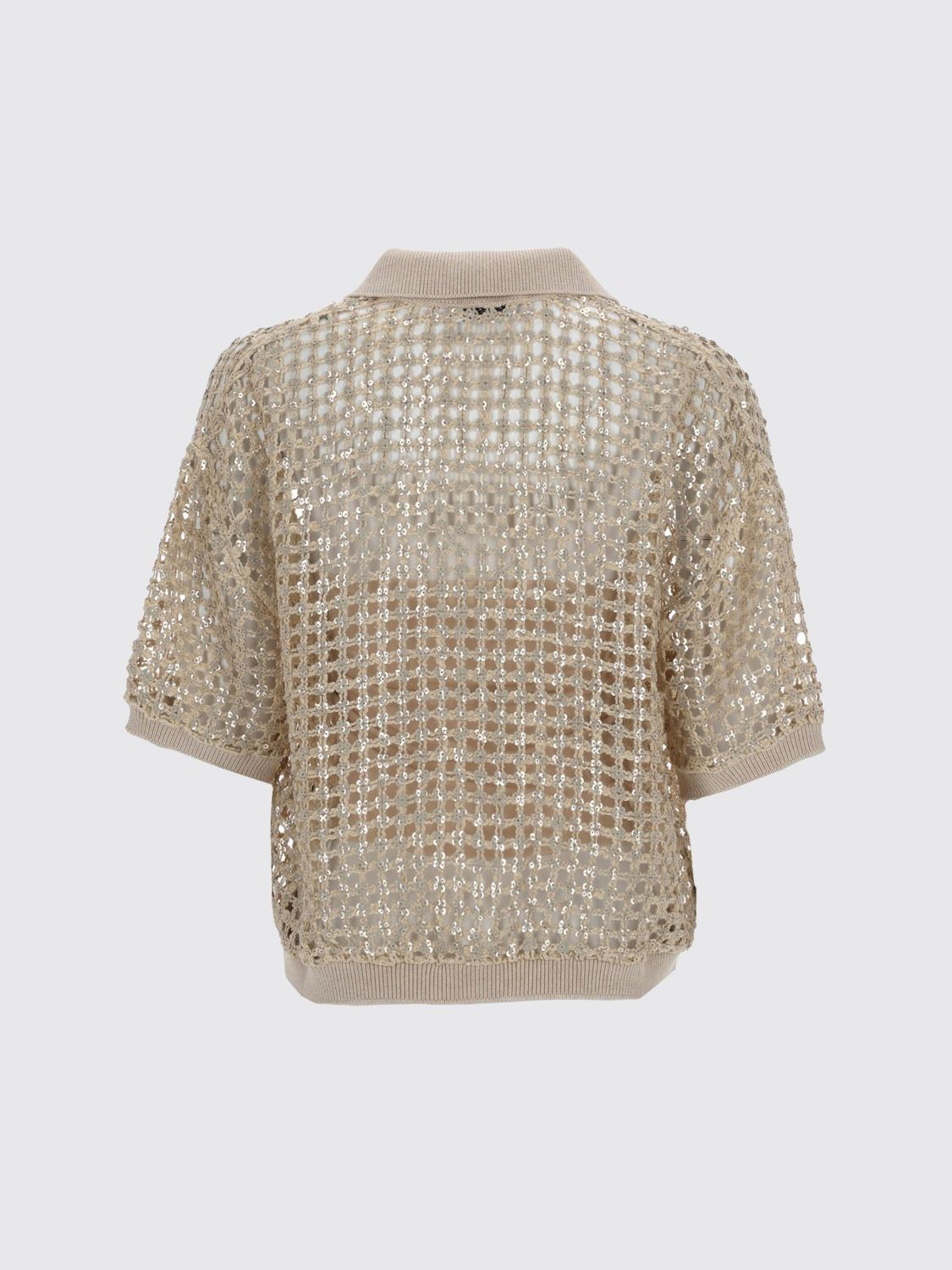[Brunello Cucinelli] T-shirts SS26 MCBR11805 C3999