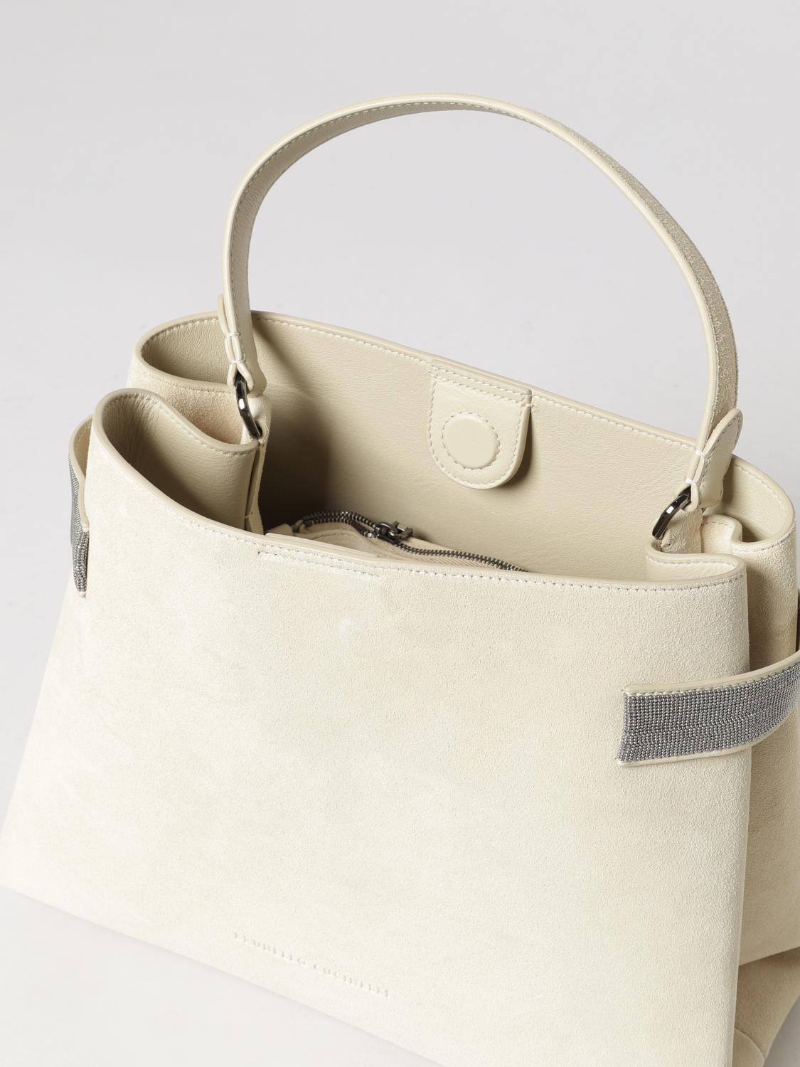 [Brunello Cucinelli] Tote bag SS26 MBDLD2503 C8905