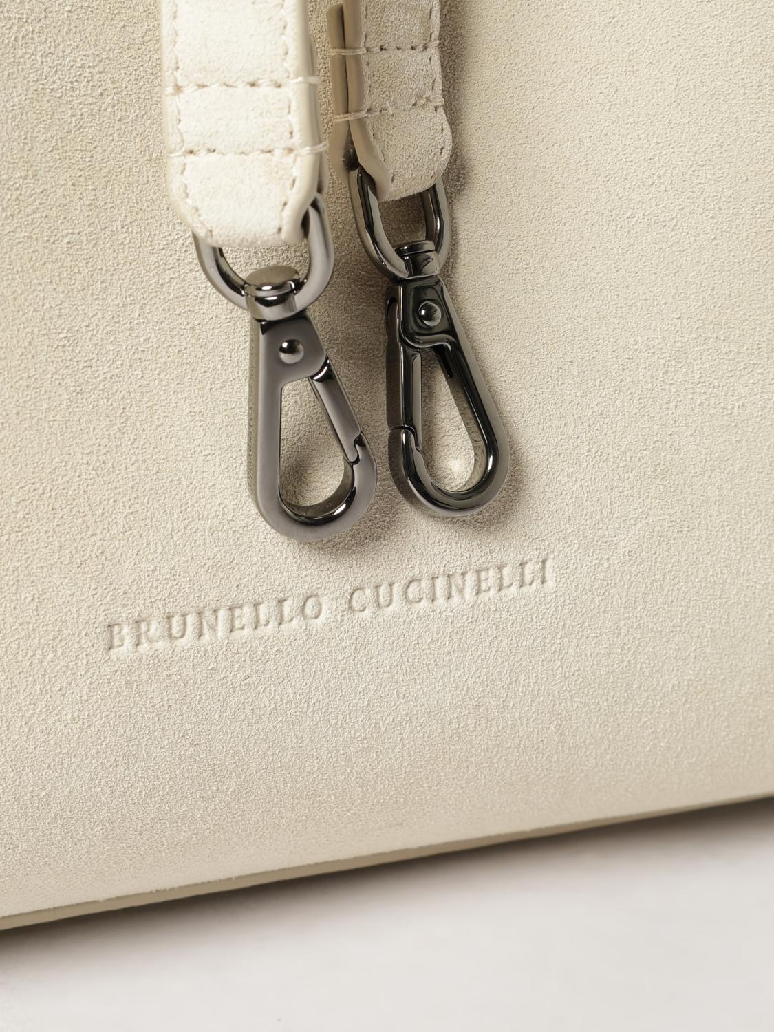 [Brunello Cucinelli] Tote bag SS26 MBDLD2503 C8905