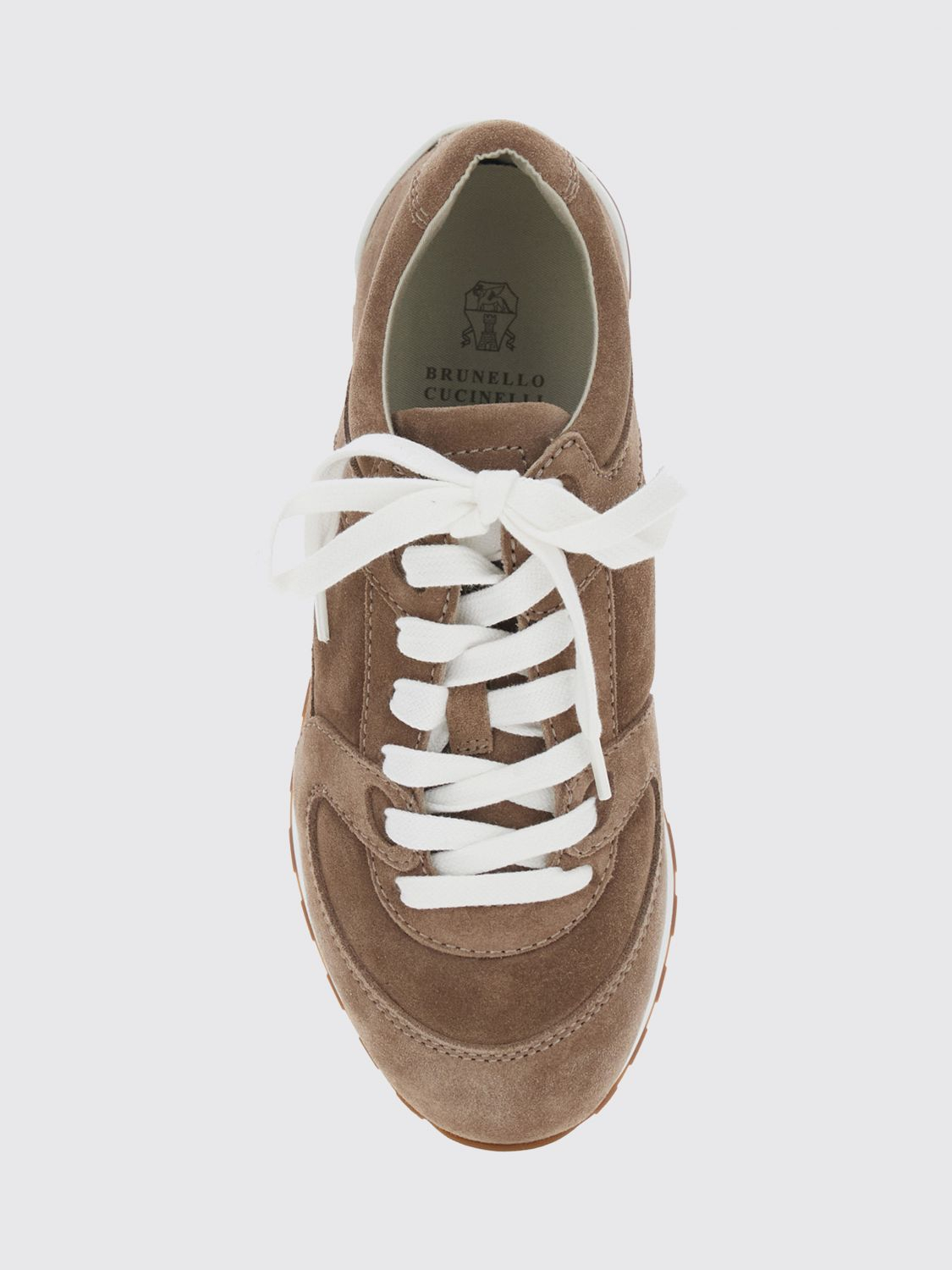 [Brunello Cucinelli] Sneakers SS26 MZSFG3231 C8849