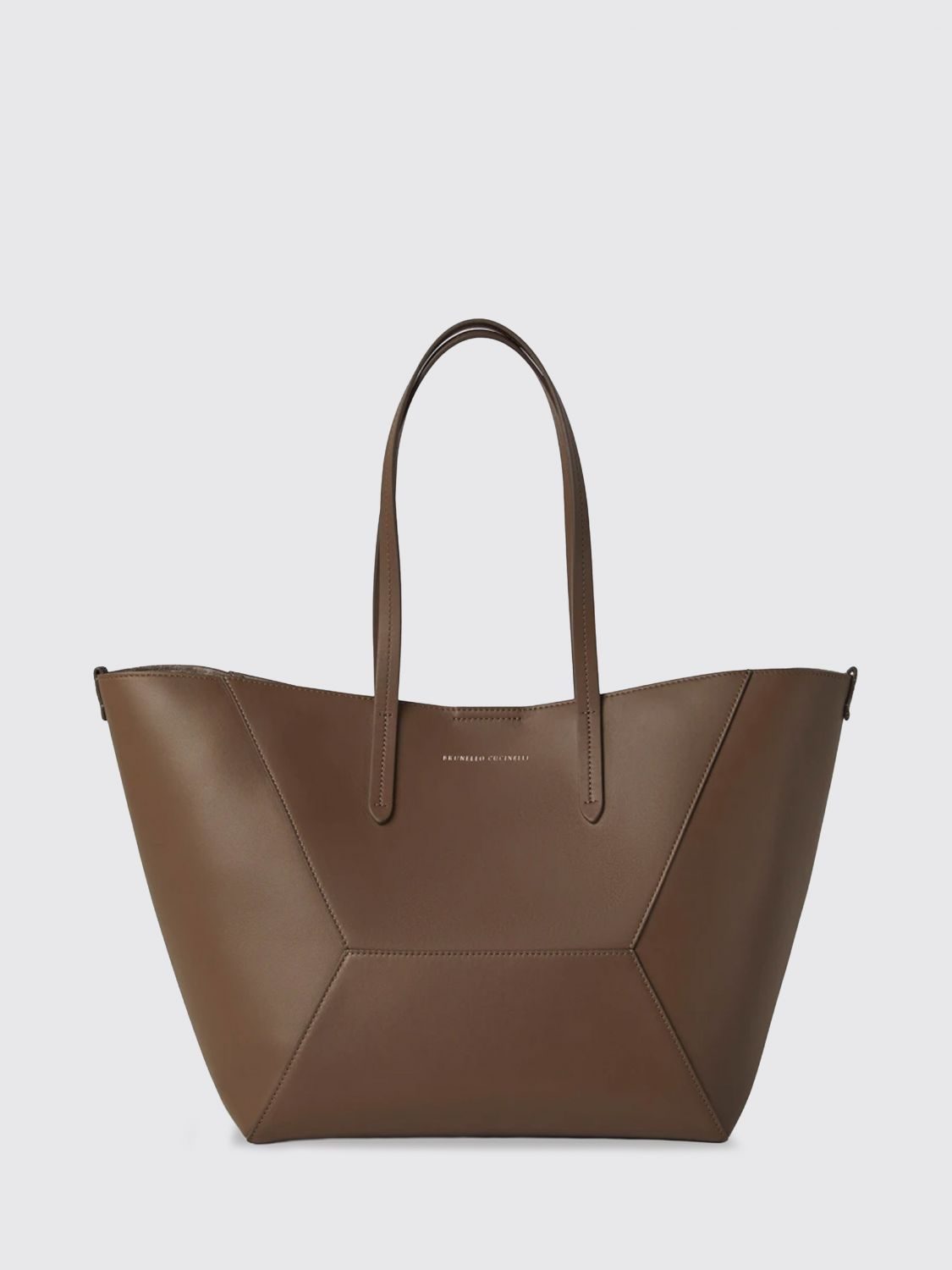 [Brunello Cucinelli] Tote bag SS26 MBDKD2572 C9357