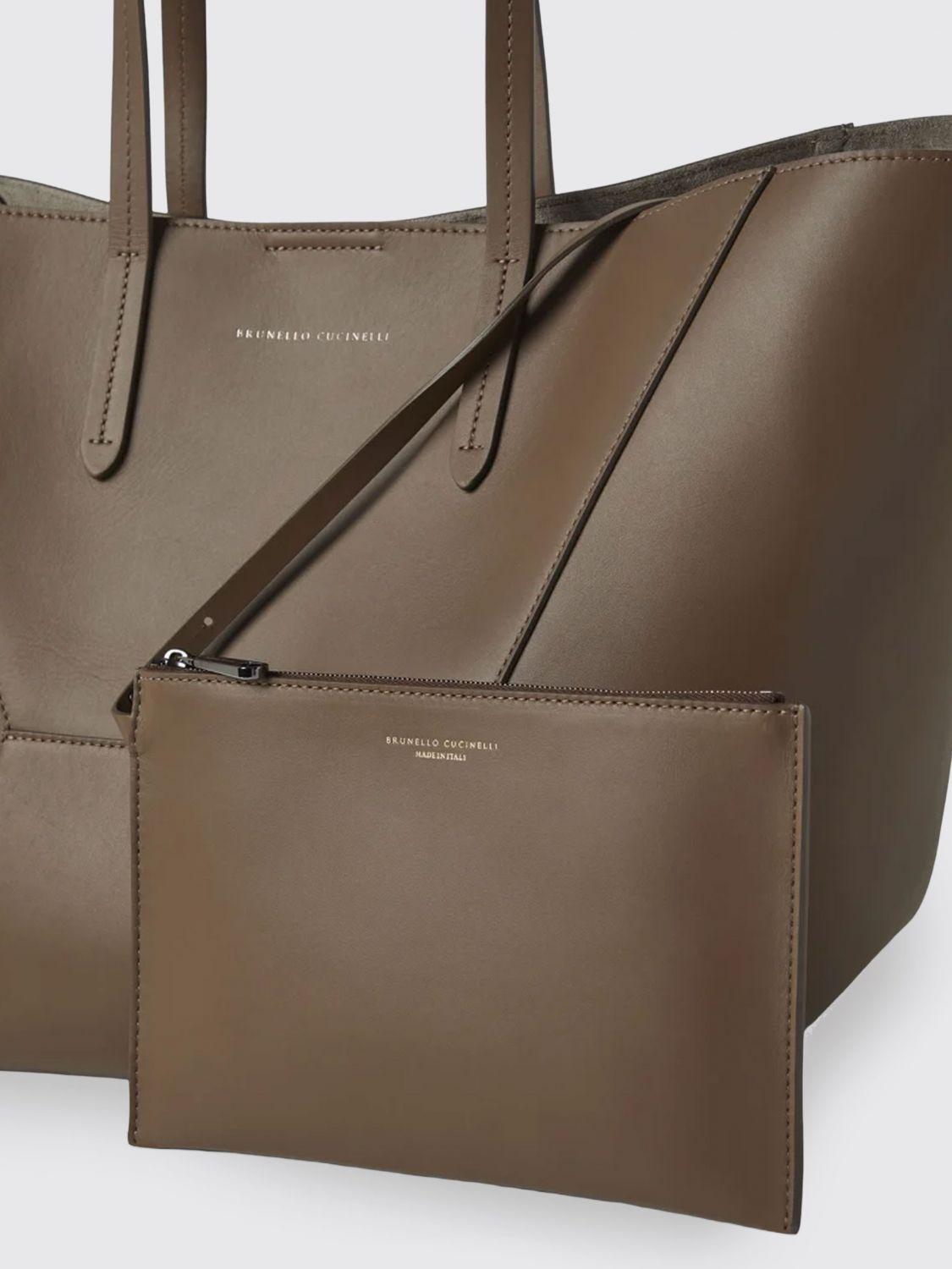 [Brunello Cucinelli] Tote bag SS26 MBDKD2572 C9357