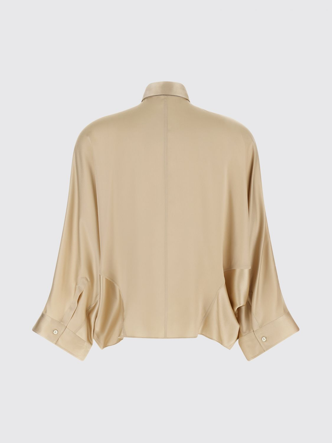 [Brunello Cucinelli] Shirts Long Sleeve SS26 M0C59MQ606 C9643
