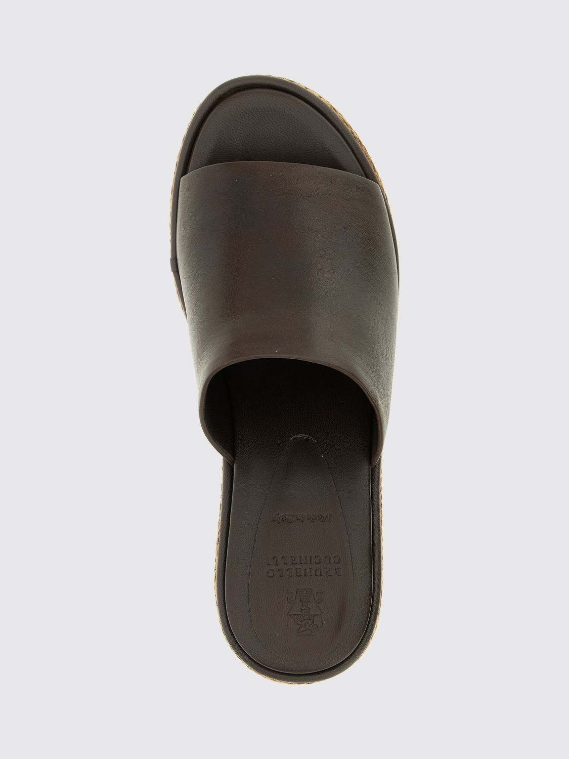 [Brunello Cucinelli] Sandals SS26 MZSLG3213 C9122