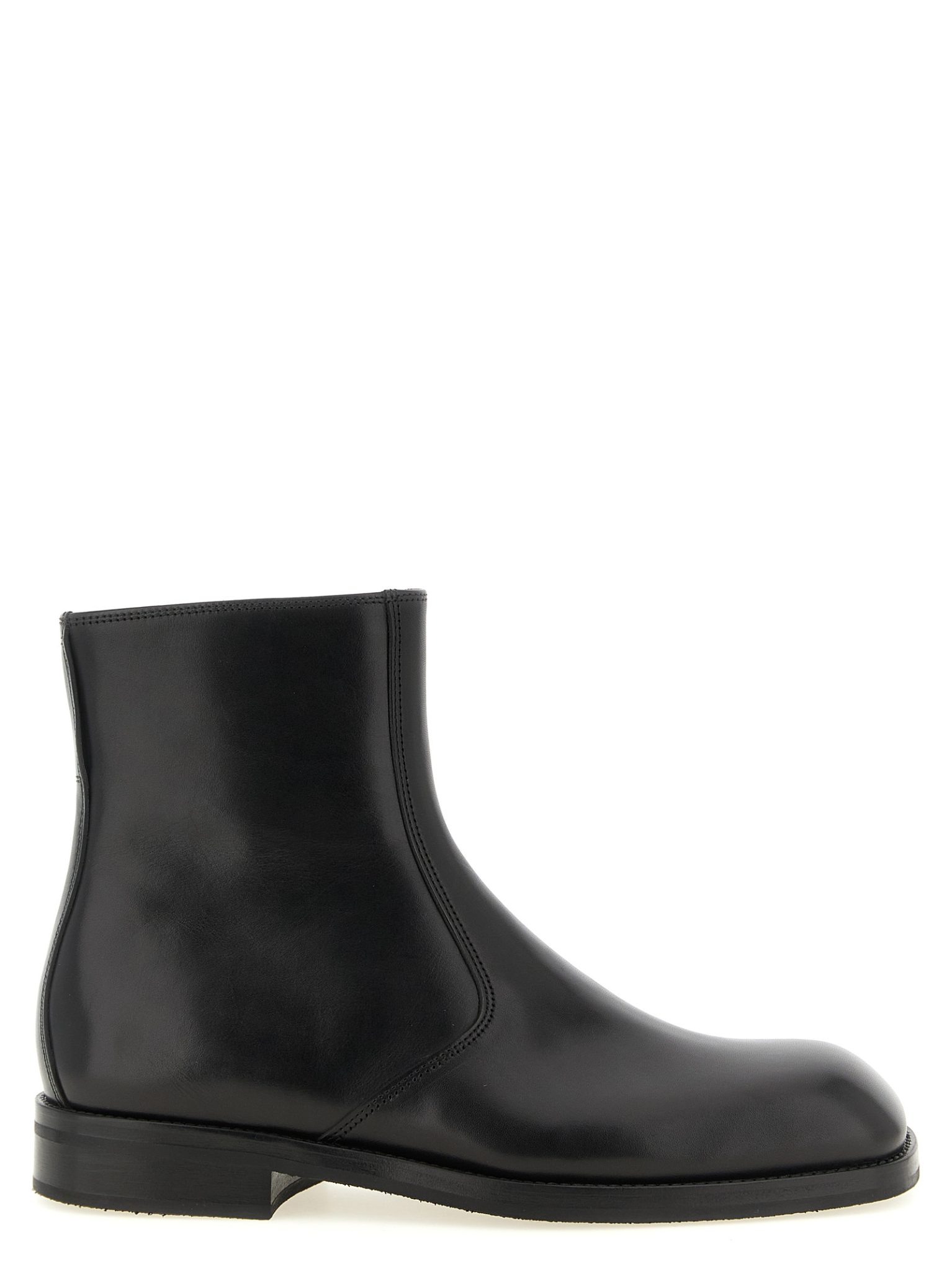 [LEMAIRE] Ankle boots FW26 FO0236LL0106BK999