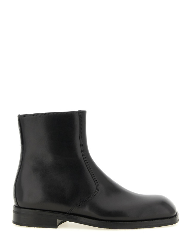[LEMAIRE] Ankle boots FW26 FO0236LL0106BK999