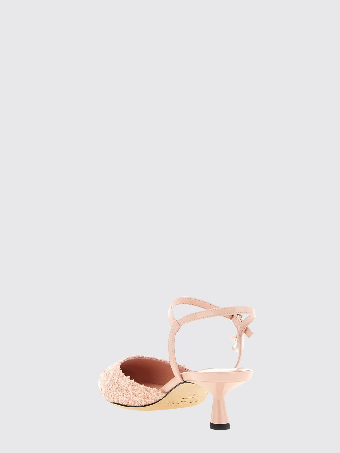 [Jimmy Choo] Pumps SS26 ARENSB45FVT ROSEROSE