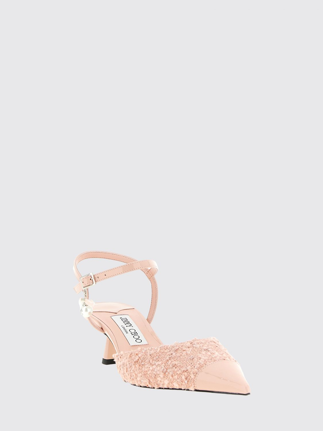 [Jimmy Choo] Pumps SS26 ARENSB45FVT ROSEROSE