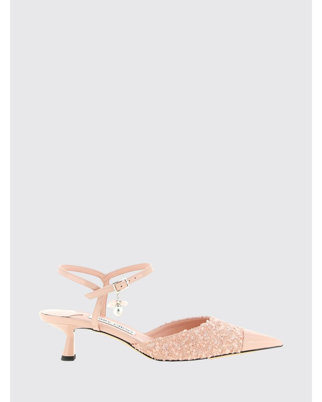 [Jimmy Choo] Pumps SS26 ARENSB45FVT ROSEROSE