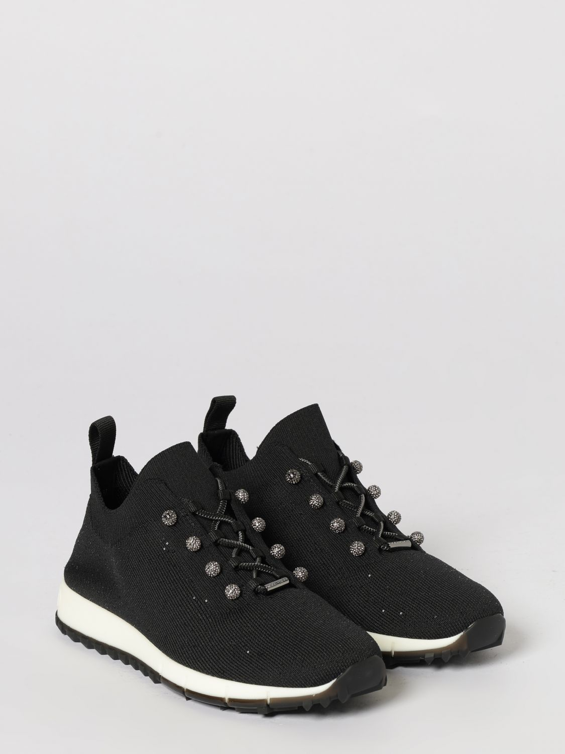 [Jimmy Choo] Sneakers SS26 VELESBNV BLACK