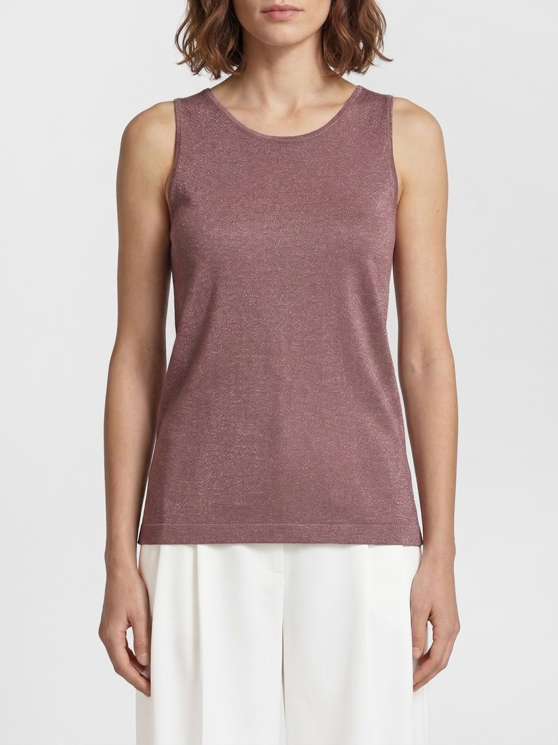 [Brunello Cucinelli] T-shirts Sleeveless SS26 M41848600 C9275