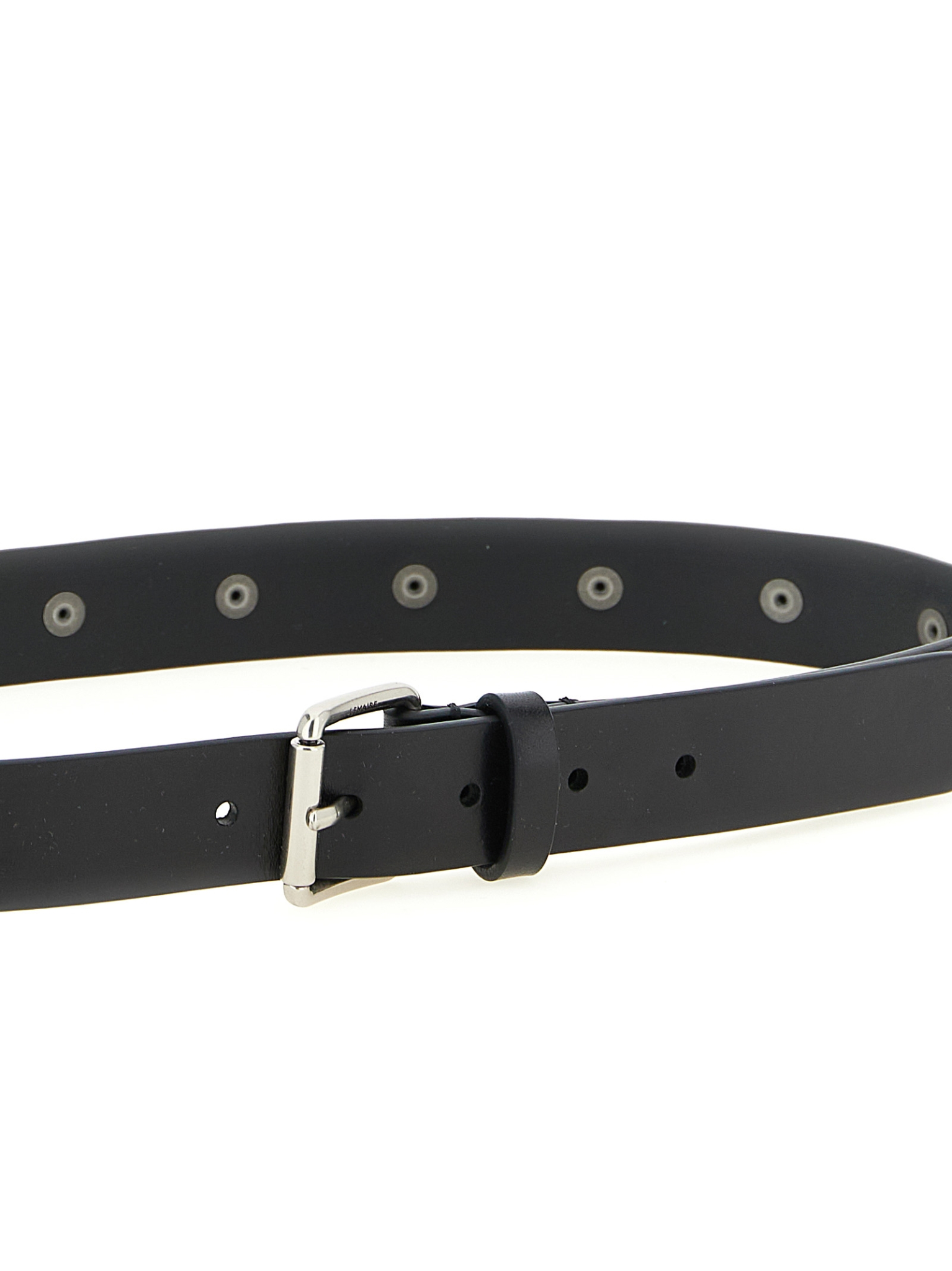[LEMAIRE] Belt FW26 BE0009LL0055BK999