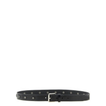 [LEMAIRE] Belt FW26 BE0009LL0055BK999