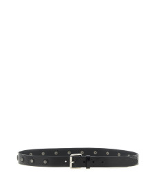 [LEMAIRE] Belt FW26 BE0009LL0055BK999