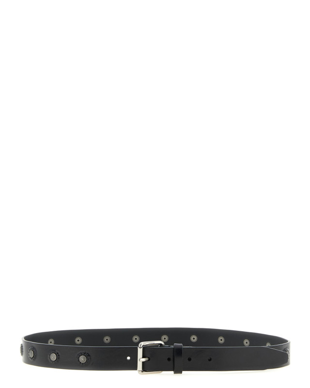 [LEMAIRE] Belt FW26 BE0009LL0055BK999
