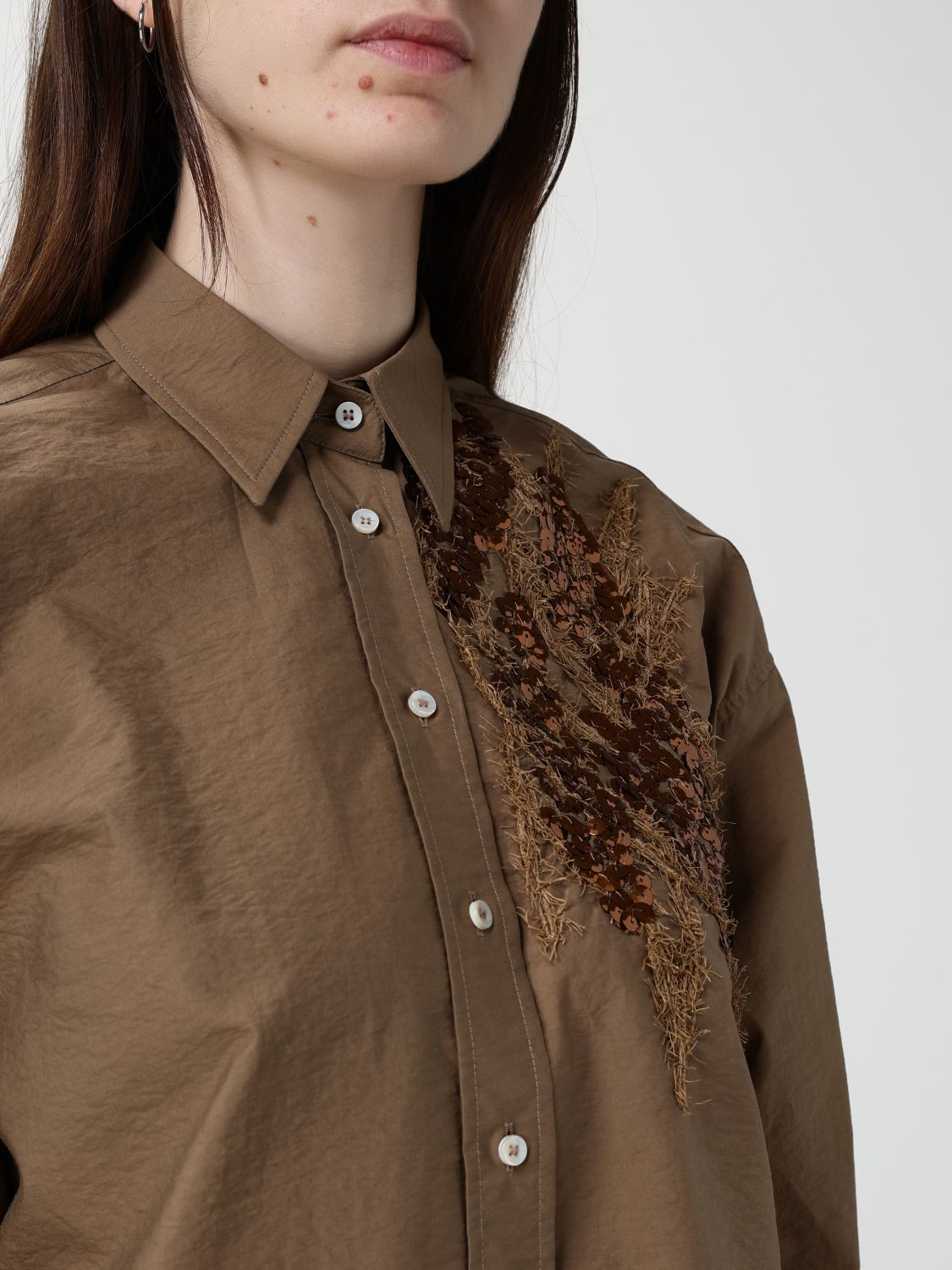 [Brunello Cucinelli] Shirt SS26 M0F79RJ916 C9266