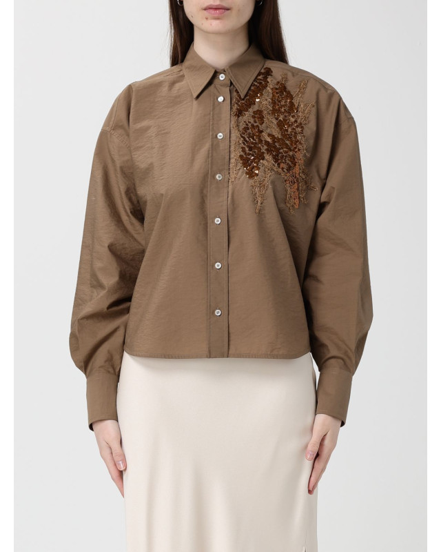 [Brunello Cucinelli] Shirt SS26 M0F79RJ916 C9266