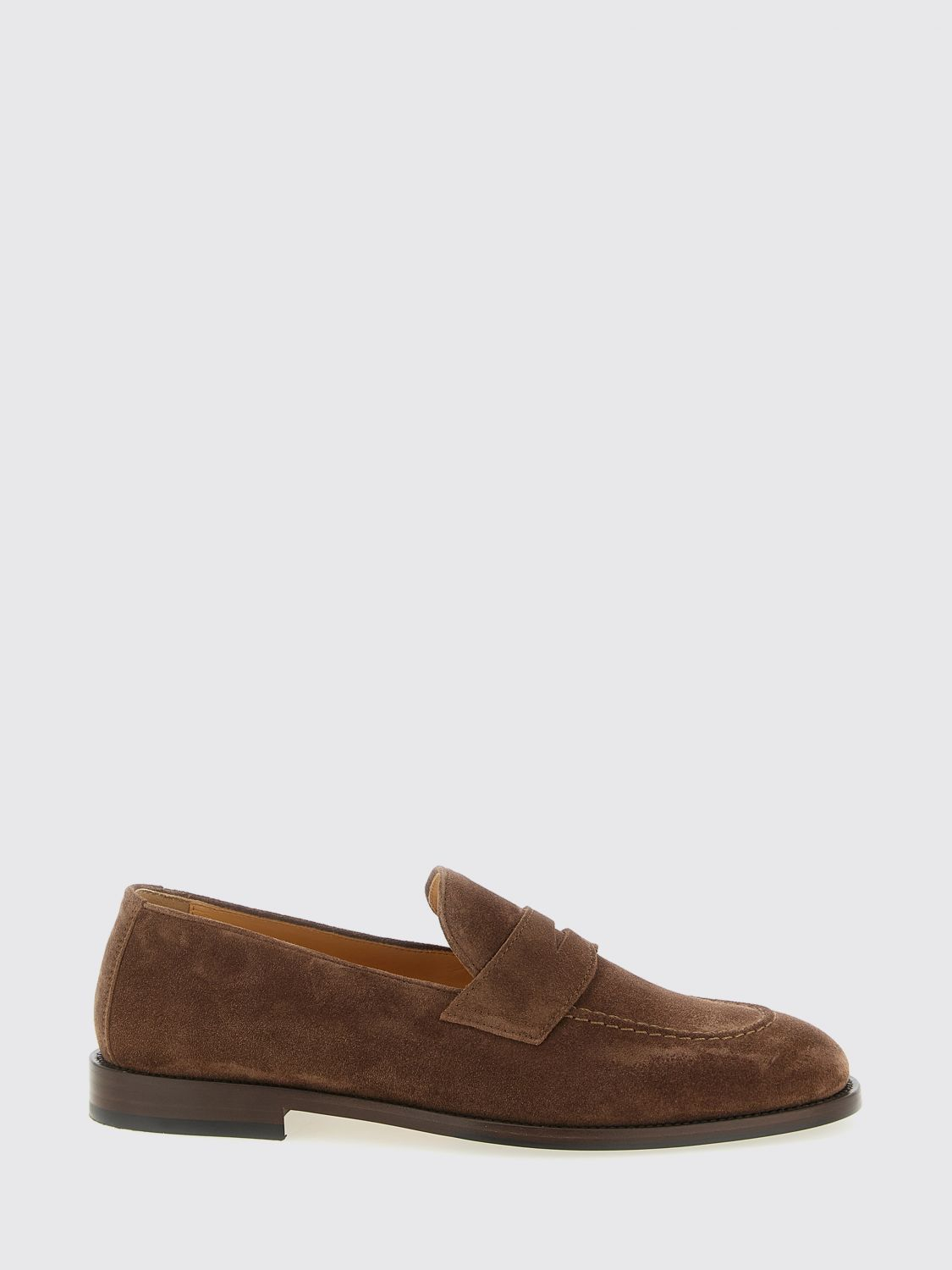 [Brunello Cucinelli] Loafer SS26 MZUCCLB702 C7959