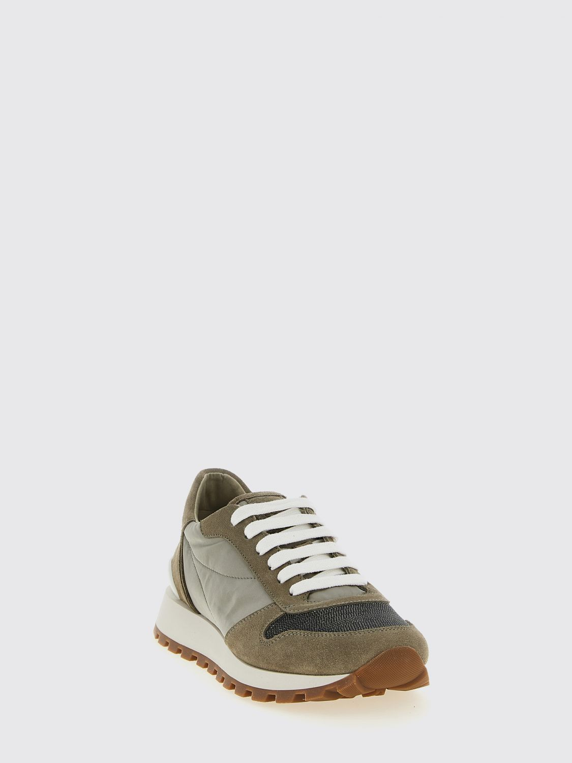 [Brunello Cucinelli] Sneakers SS26 MZ47G1960 C7550