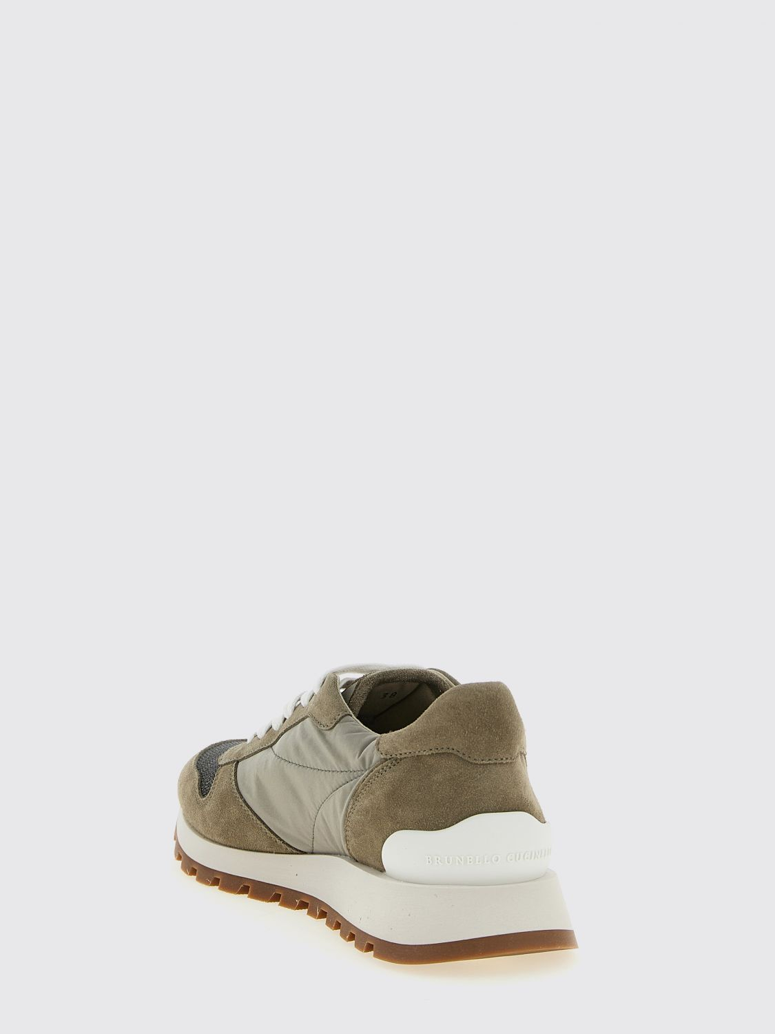 [Brunello Cucinelli] Sneakers SS26 MZ47G1960 C7550
