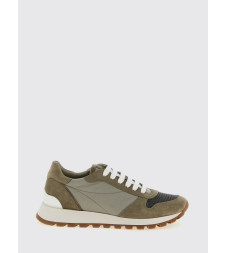 [Brunello Cucinelli] Sneakers SS26 MZ47G1960 C7550